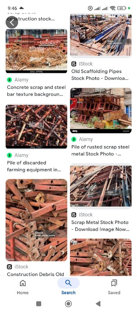 scrap other building - 2