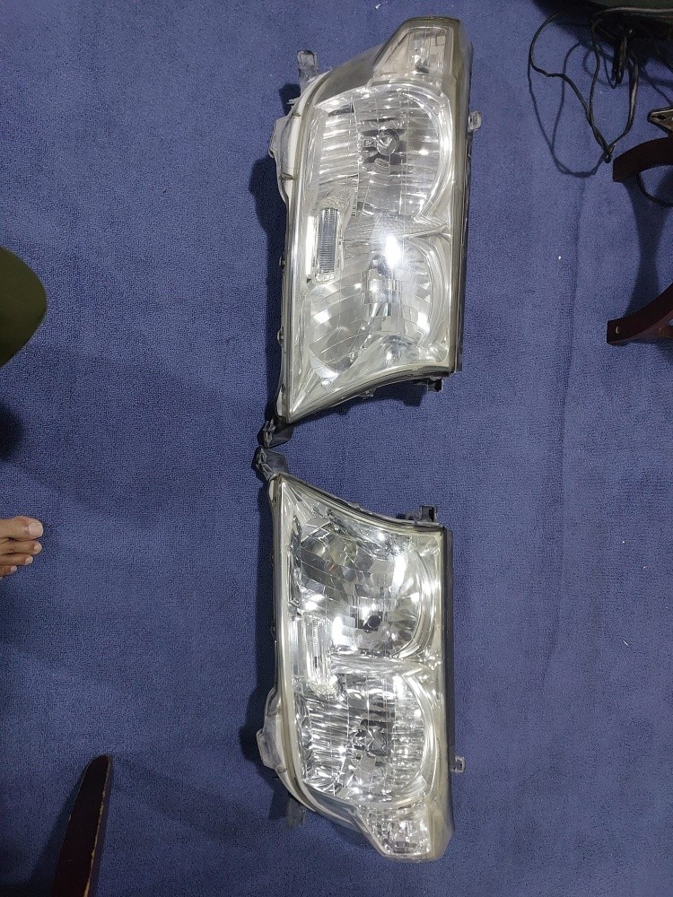 Spare Parts Toyota - 4