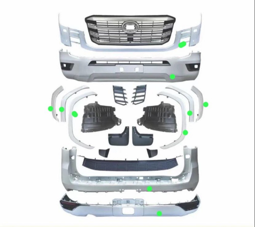 Spare Parts Toyota - 2