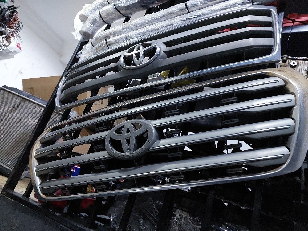 Spare Parts Toyota - 7