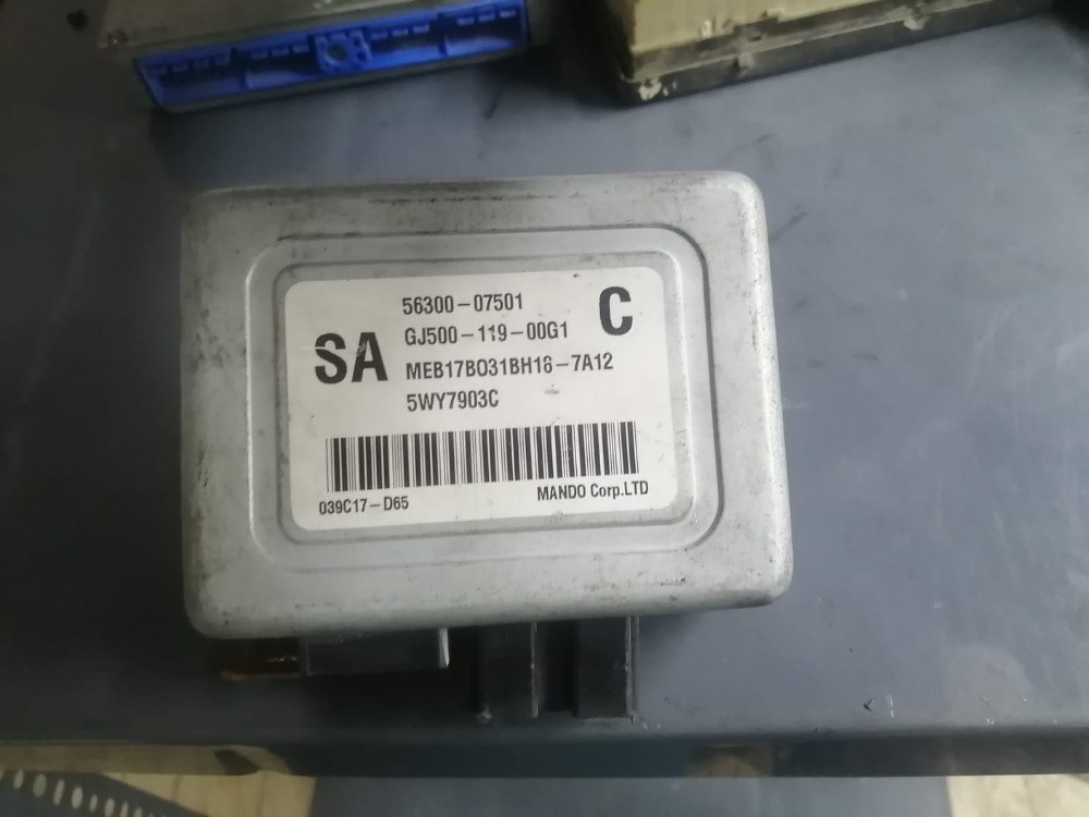 Spare Parts Toyota - 10