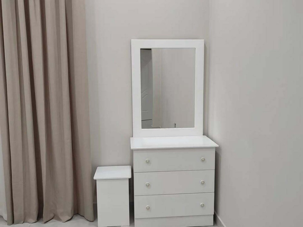 white, black, Brown  bedroom set - 9