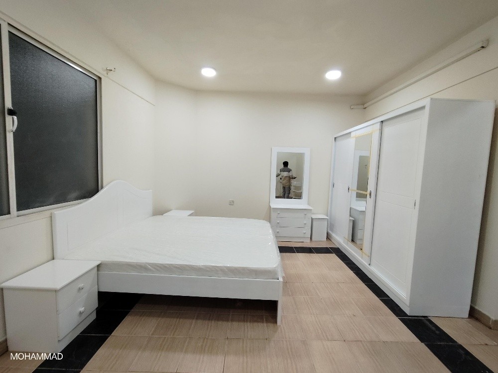 white, black, Brown  bedroom set - 1