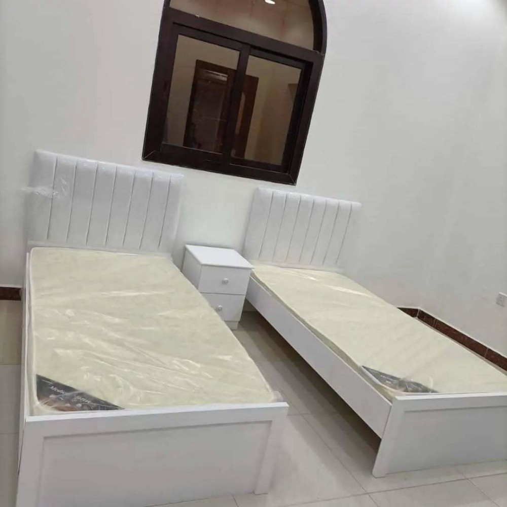 white, black, Brown  bedroom set - 13