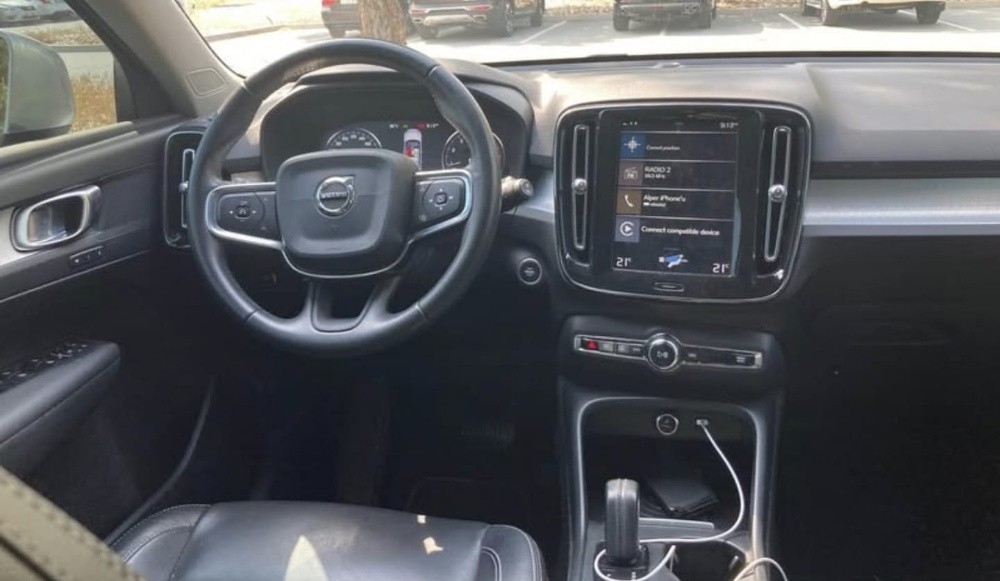 volvo xc40 inscription for sale - 2