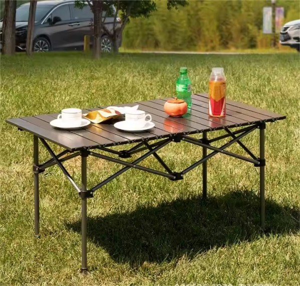 Folding Camping Table - 1