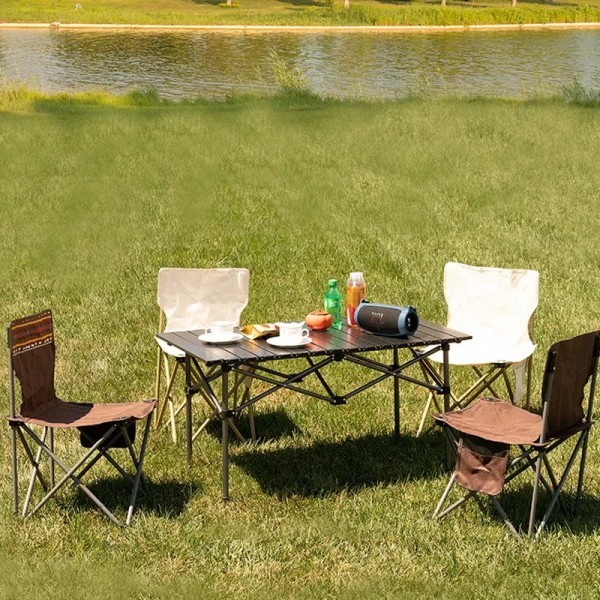 Folding Camping Table - 2