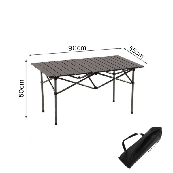 Folding Camping Table - 3