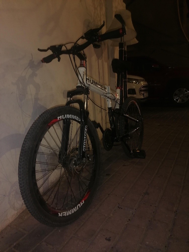 دراجه بحاله ممتازه - 1