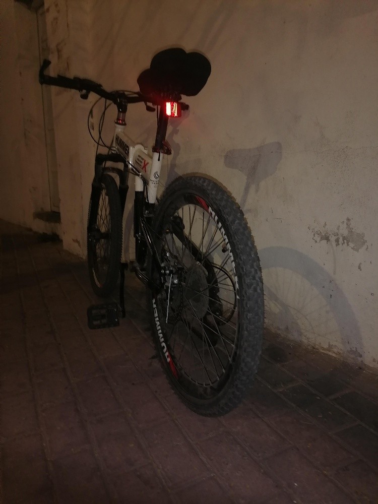 دراجه بحاله ممتازه - 3