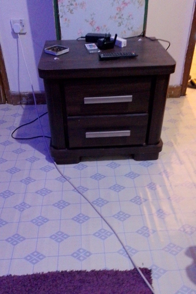 table for bed - 2