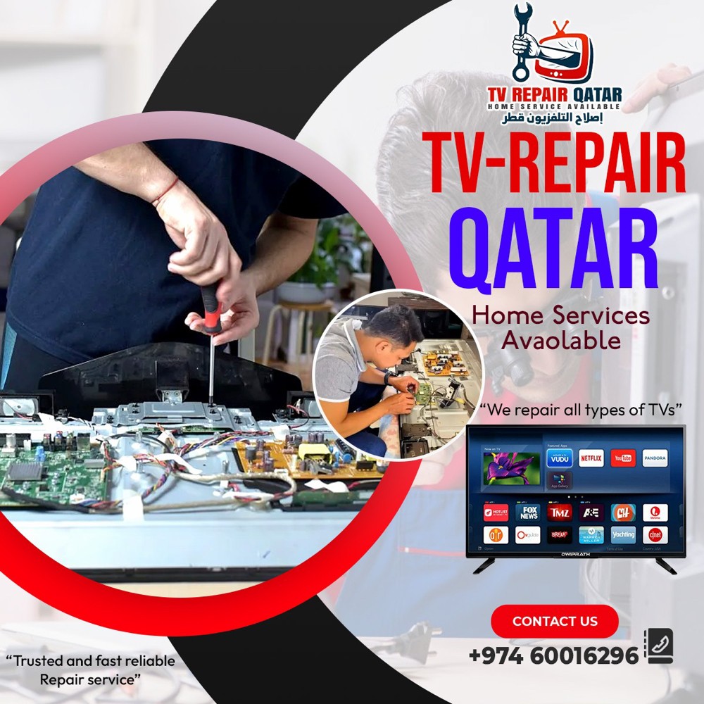 TV Repair - 1