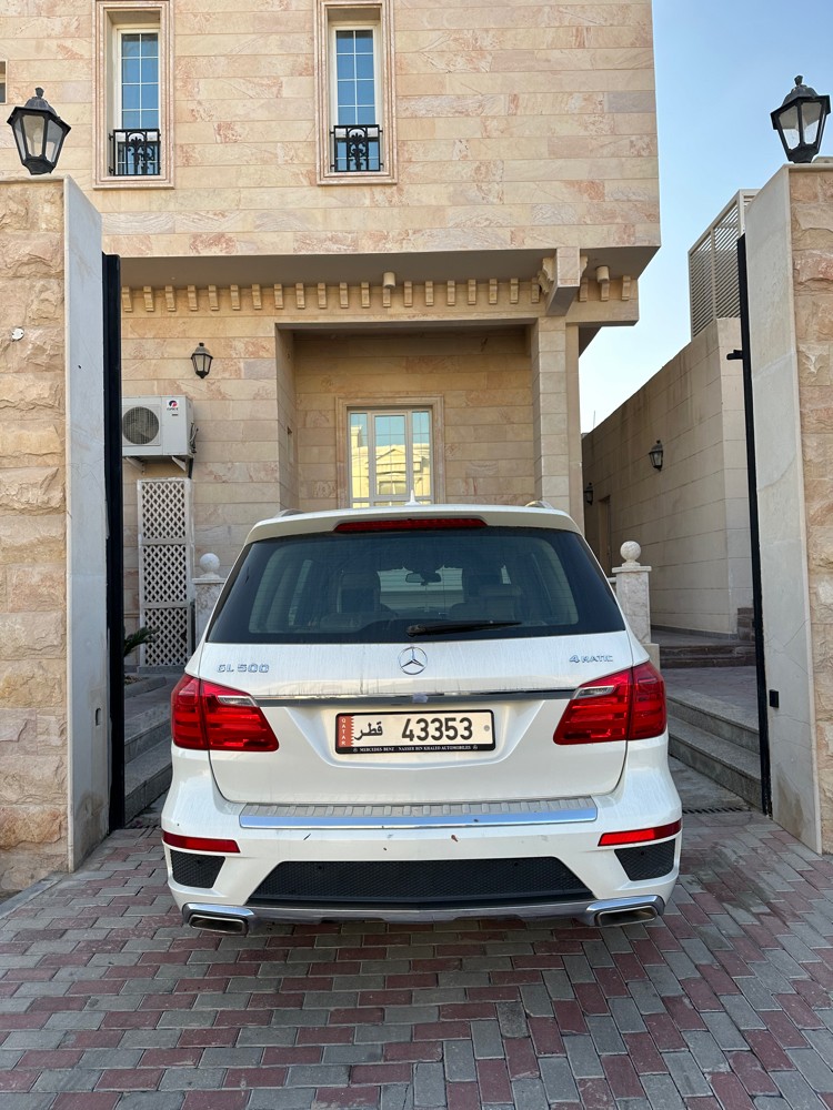 gl 500 - 8