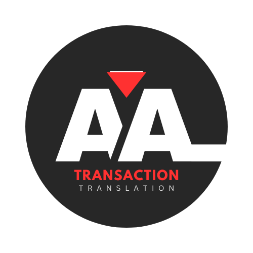 Transaction and Translation - 3