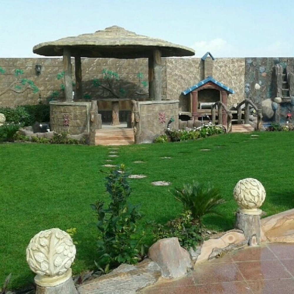 منسق ومصمم حدائق 55079950 - 5