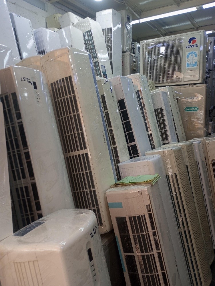 we buying scrap Ac We with buying - 1