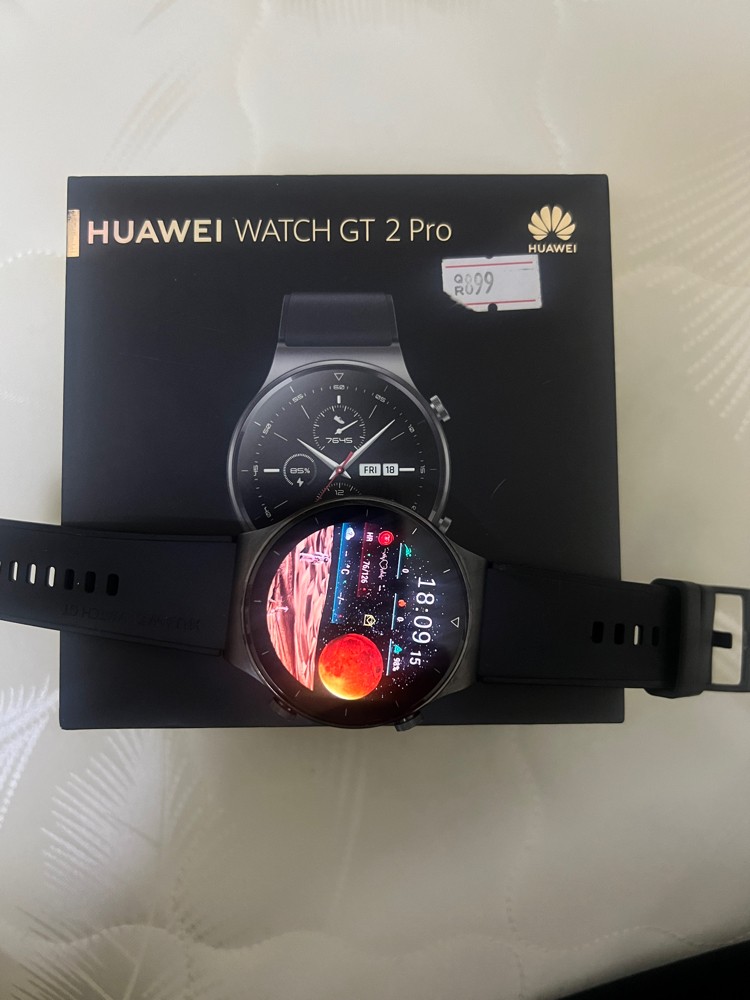 Hauwei Smart Watch GT2 Pro - 1