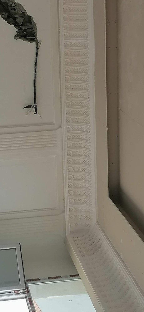 Gypsum board work and printing - 6