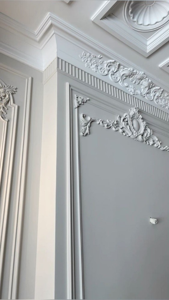 Gypsum board work and printing - 2