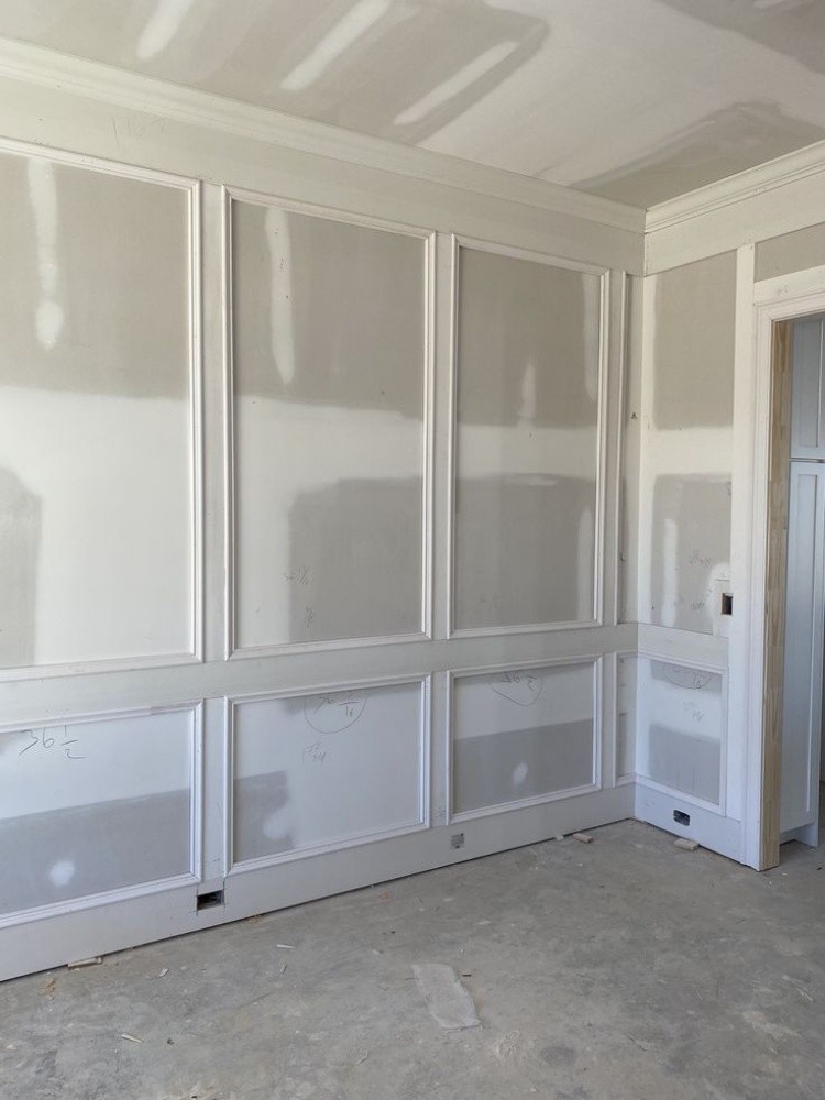 Gypsum board work and printing - 5