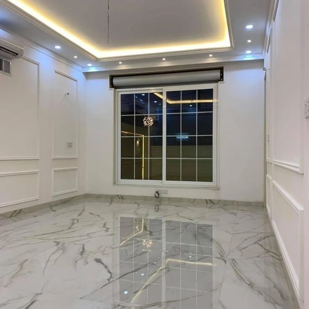Gypsum board work and printing - 9