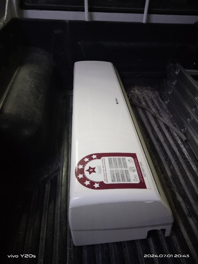 Ac maintainance - 3