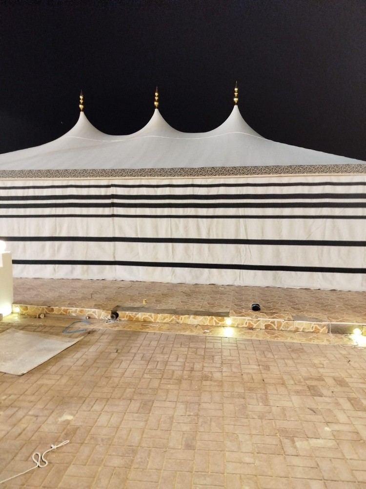 فك وتركيب جميع انواع الخيام - 1