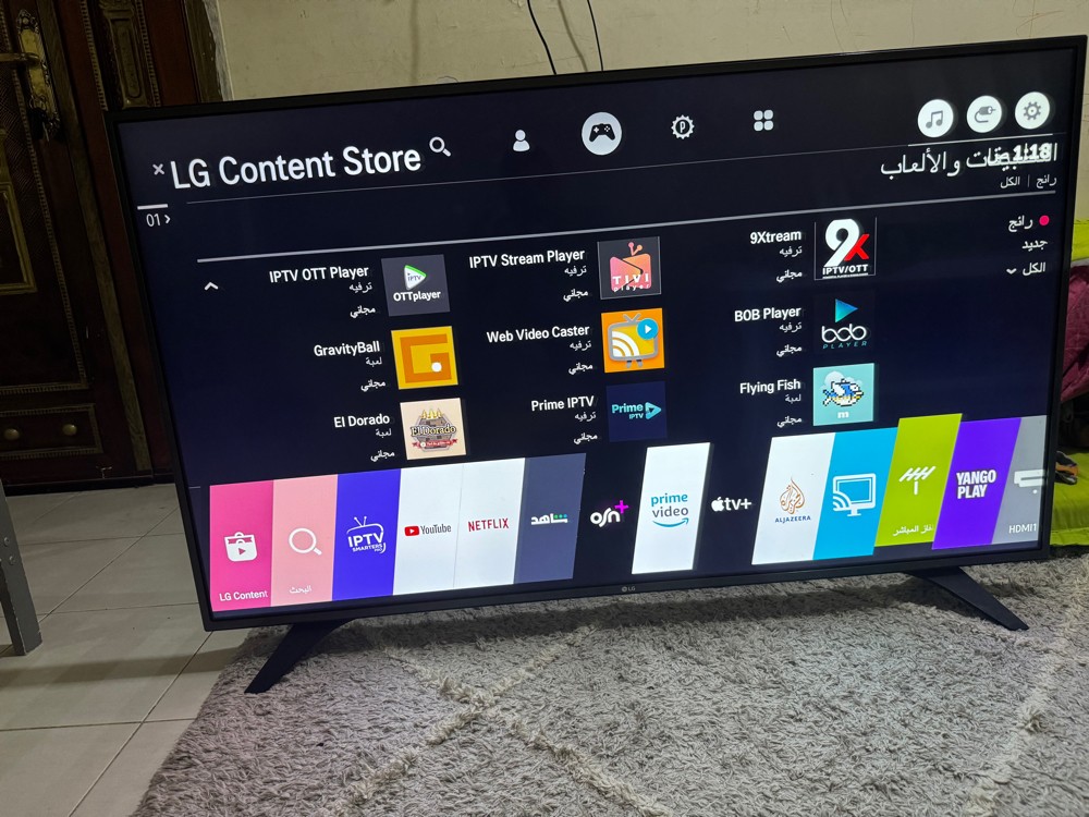 شاشات للبيع متاح جميع قياس اقرأ - 6