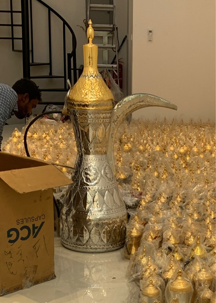 دلال زينة ومدات  - 1
