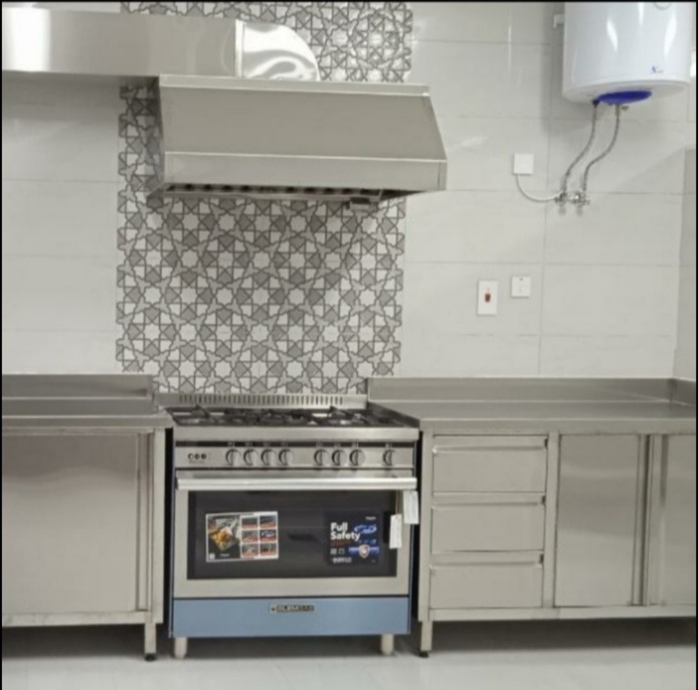 SS.Kitchen hood - 7