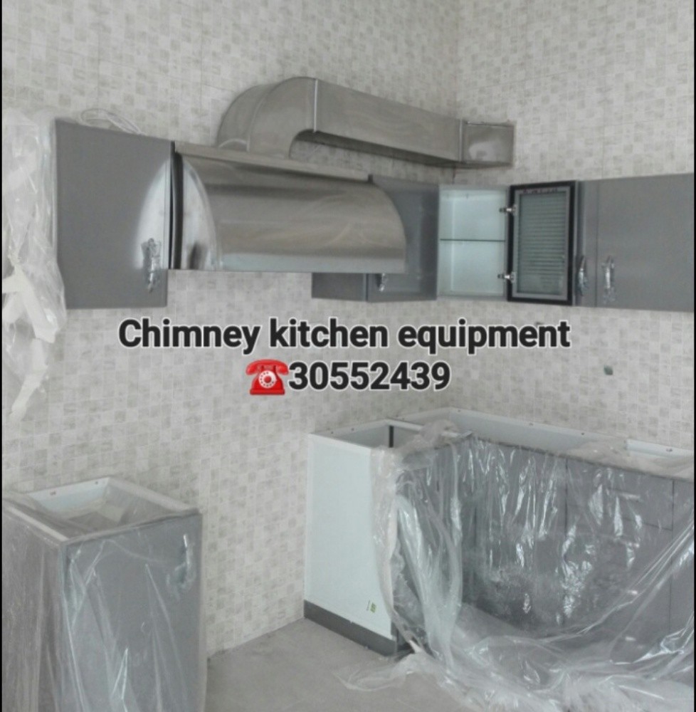 SS.Kitchen hood - 4