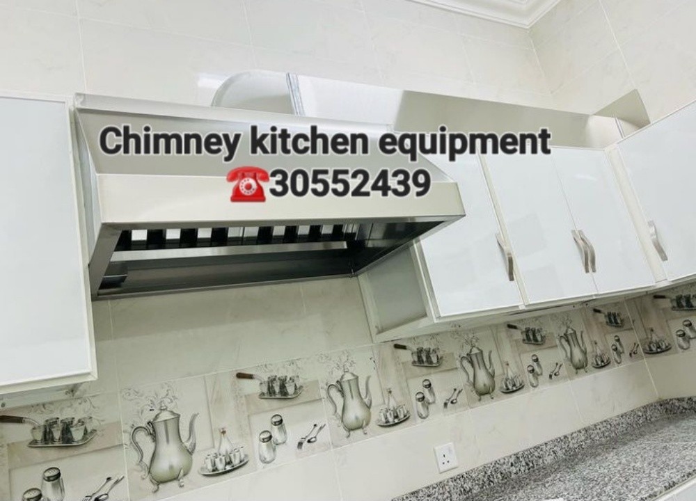 SS.Kitchen hood - 6