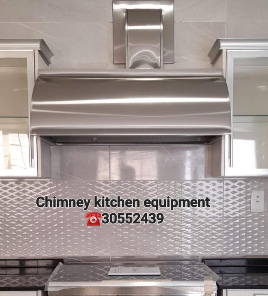 SS.Kitchen hood - 5