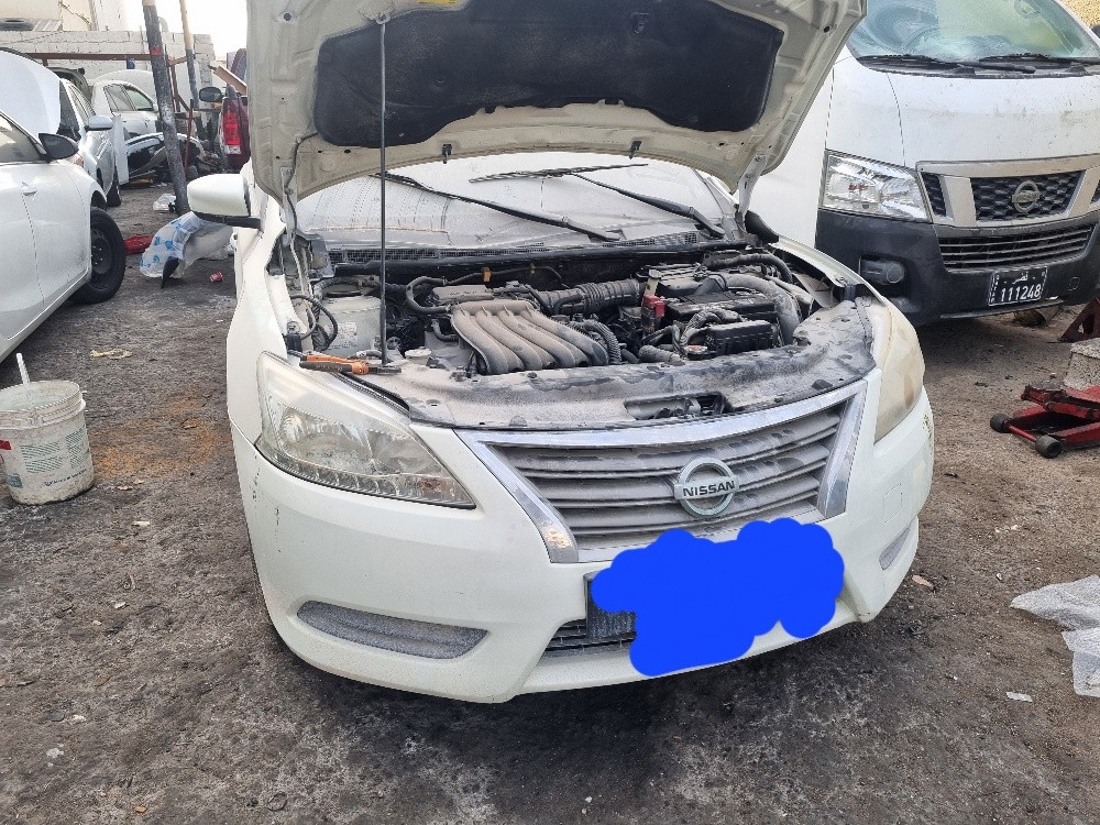 Sentra Scrap available - 1