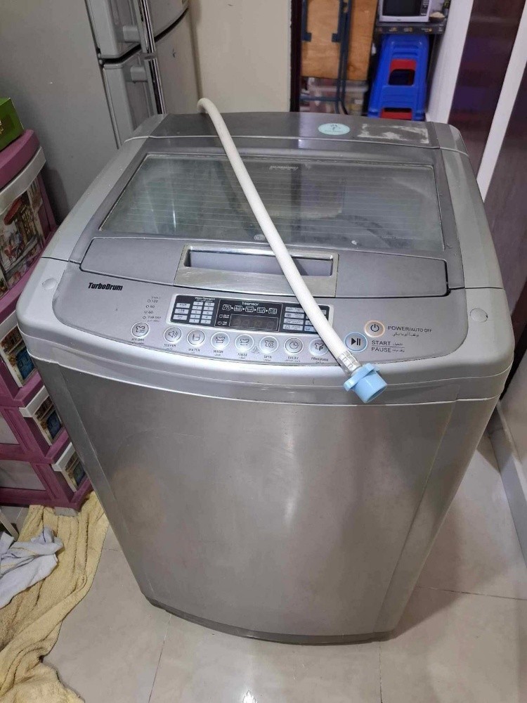 NOT working damage washing machin - 1