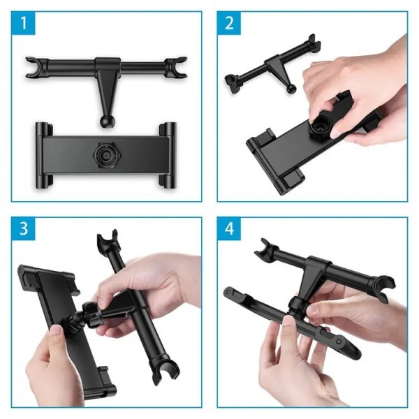Car Tablet/Phone Holder - 2
