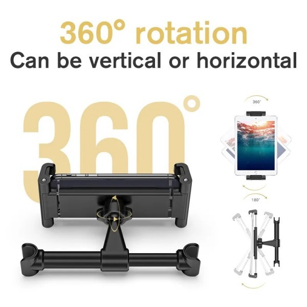 Car Tablet/Phone Holder - 5
