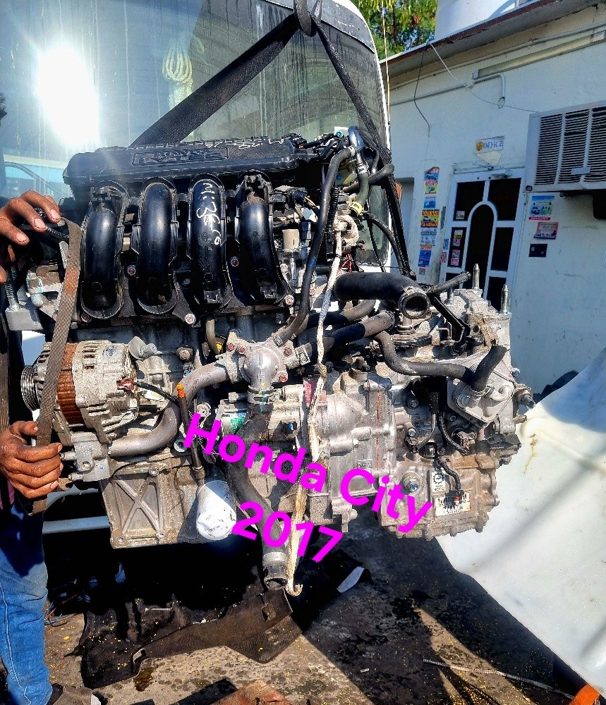 Honda City 2017 ingine available - 1