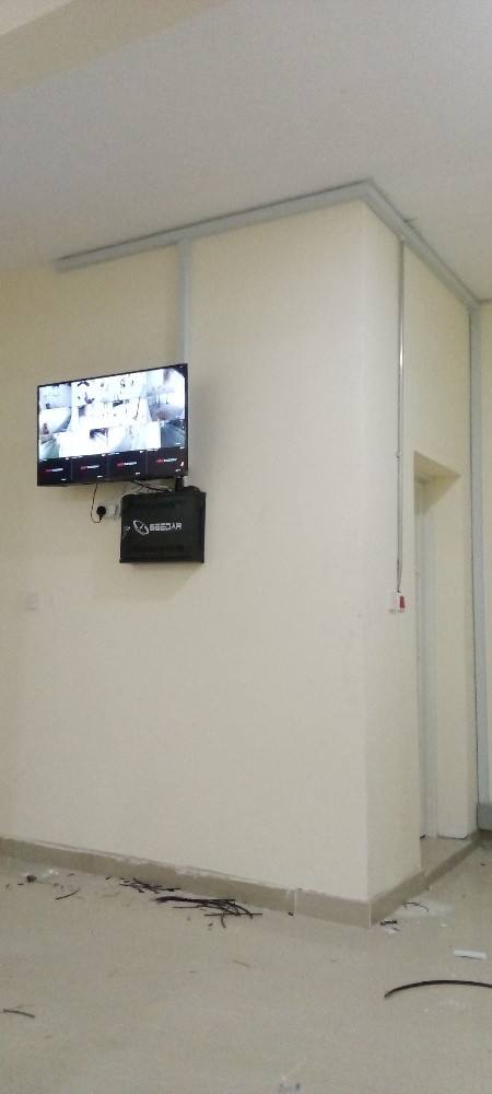 CCTV camera system - 2