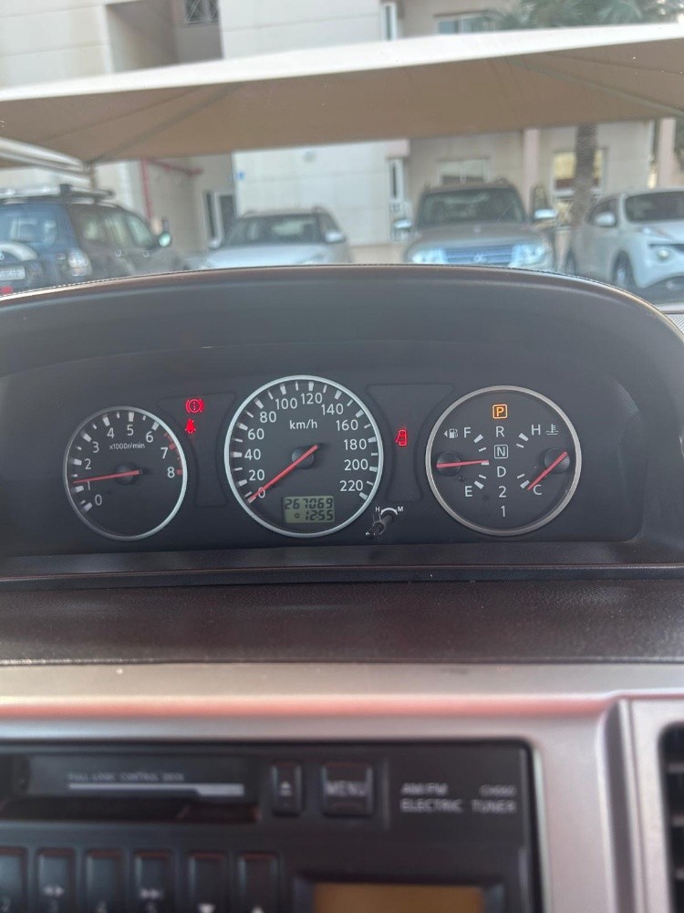 نيسان اكس ترايل - 6