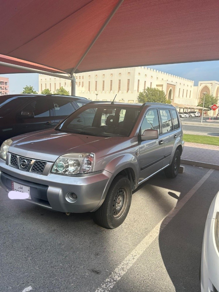 نيسان اكس ترايل - 2