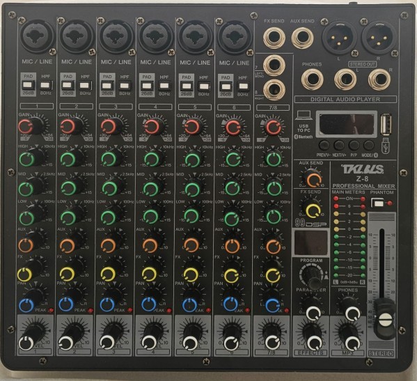 FOR SALE MINI MIXER - 2