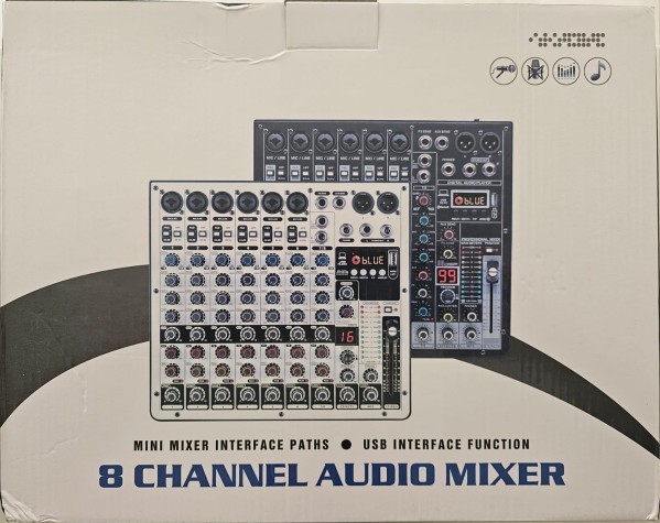 FOR SALE MINI MIXER - 1