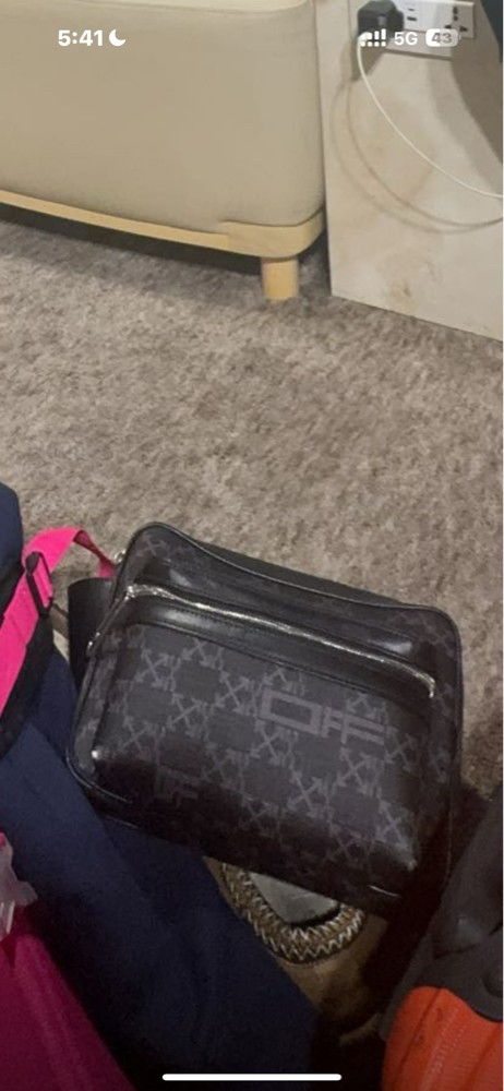 Off White Bag - 2