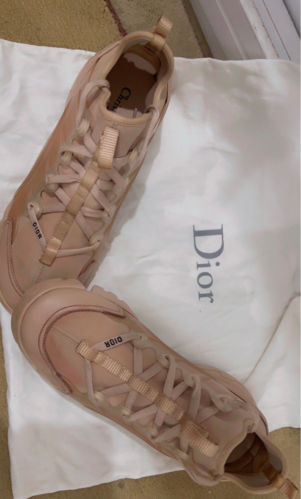 footwear Dior   - 2