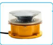 LED Aviation Warning beacon light - 6