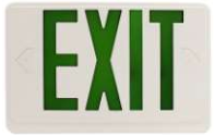 QCD exit emergency lights supplier - 11