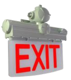 QCD exit emergency lights supplier - 4