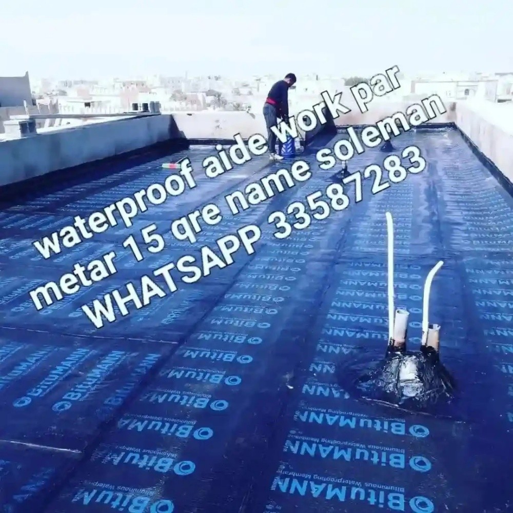 جميع أعمال الدهان - 14