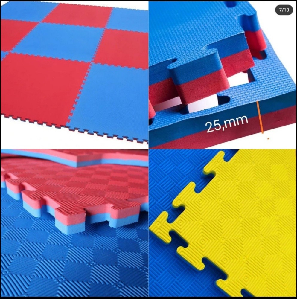 floor mat 25mm - 1